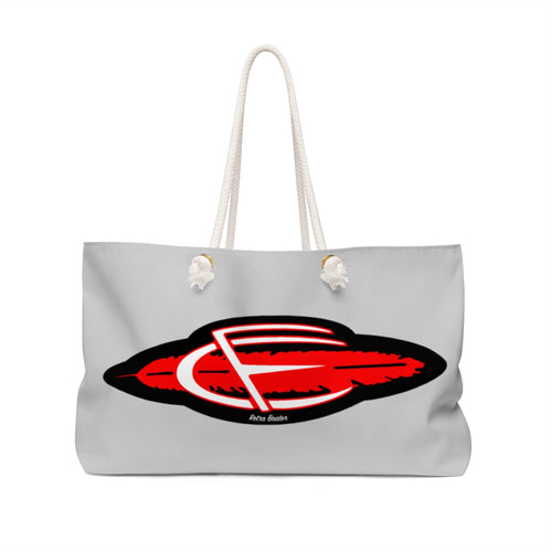 Feathercraft Weekender Bag by Retro Boater