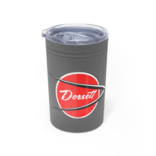 Vintage Dorsett Boats Vacuum Tumbler & Insulator, 11oz.