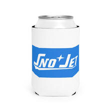 Vintage Sno Jet Snowmobiles Can Cooler Sleeve