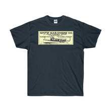 Sintz Gas Engine Co by Retro Boater Unisex Ultra Cotton Tee