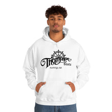 Vintage Thompson Boats of Peshtigo Wisconsin Unisex Softstyle T-Shirt