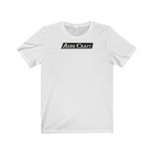 Aero Craft Unisex Jersey Short Sleeve Tee