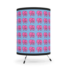 Delerium Tremens Tripod Lamp with High-Res Printed Shade, US/CA plug
