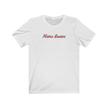 Vintage Riva Art by Retro Boater Unisex Jersey Short Sleeve Tee