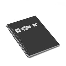 HUMMER H3T Spiral Notebook - Ruled Line