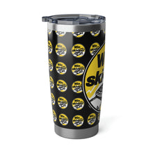 Vintage 1970s Ski-Doo Snowmobile Vagabond 20oz Tumbler