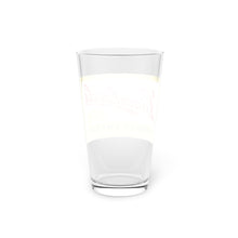 Classic Leinenkugels Summer Shandy Beer Pint Glass, 16oz
