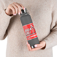 Vintage Boa Ski Snowmobiles Copper Vacuum Insulated Bottle, 22oz