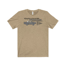 Amphicar T-shirt by Retro Boater