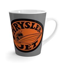 Chrysler Jet Latte mug by Retro Boater