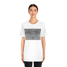 Vintage Thompson Brothers Boat Sign Unisex Jersey Short Sleeve Tee