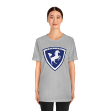 Vintage Century Boat Crest Unisex Jersey Short Sleeve Tee