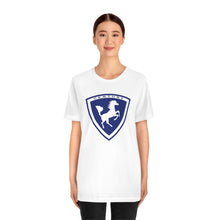 Vintage Century Boat Crest Unisex Jersey Short Sleeve Tee