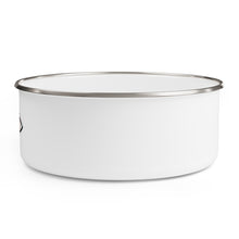 Dorsett Boat Company Enamel Boat Bowl