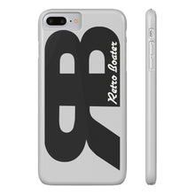Retro Boater Logo for All US Phones