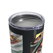 Vintage Chris Craft Cruiser Tumbler 10oz by Retro Boater