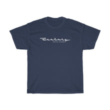 Vintage Century Boats of Manistee Michigan Unisex Heavy Cotton Tee