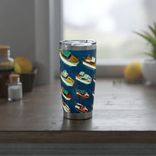 Vintage Chris Craft Lineup Vagabond 20oz Tumbler