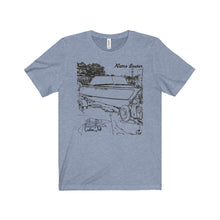 Copy of 1960 Douglas Boat Company Unisex Jersey Short Sleeve Tee