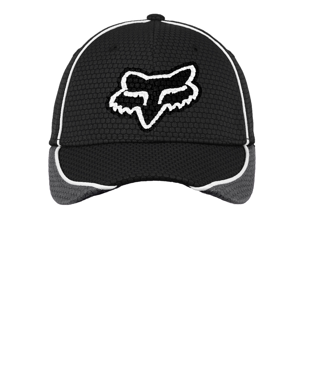 Vintage Fox Racing Parts Embroidered Mesh Cap