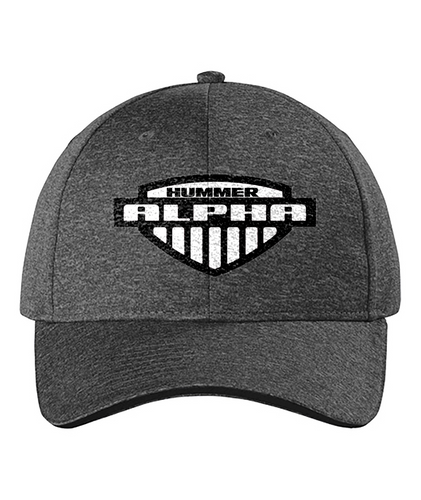 Classic Hummer Alpha Sport-Tek® Contender ™ Snapback Cap Embroidered