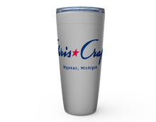 Vintage Chris Craft of Algonac, Michigan Viking Tumblers
